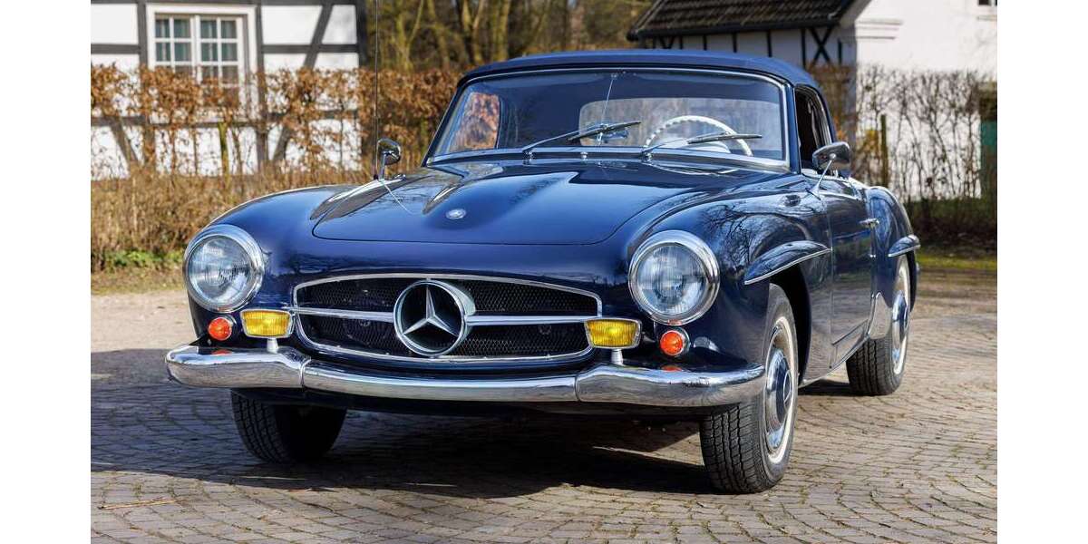 Mercedes-Benz 190 8.000 km 198.000 &euro; Hemer, Stadt 58675