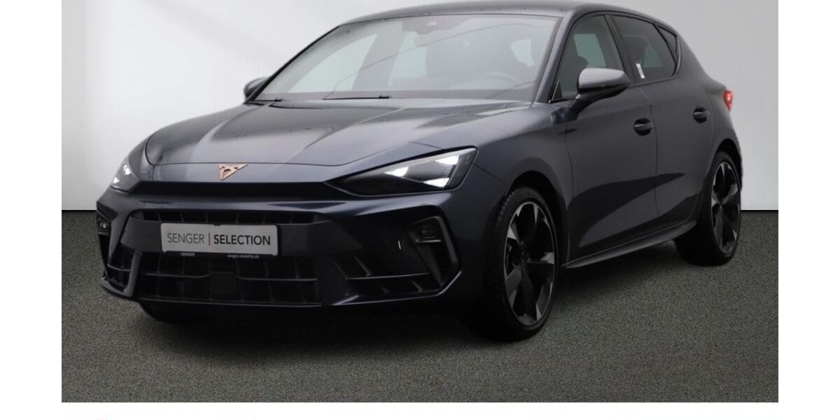 Cupra Leon 1.314 km 31.480 &euro; Rheine 48429