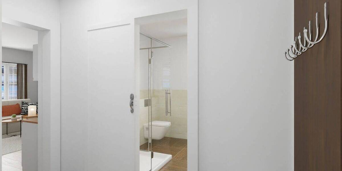 Etagenwohnung Nördlingen - 2 Zimmer, 38 m&sup2;, 199.000&euro; | Angebot:26391146