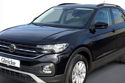 VW T-Cross 48.040 km 16.980 &euro; Baunatal 34225