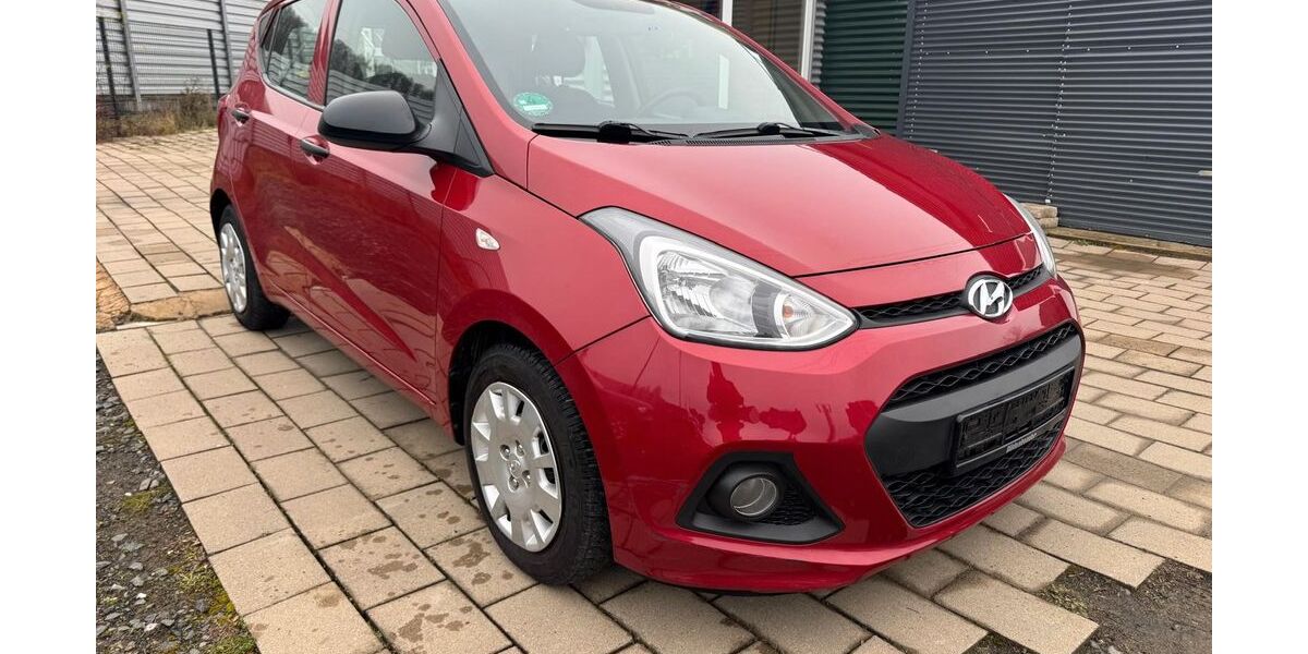 Hyundai i10 140.000 km 4.490 &euro; Kreuztal 57223