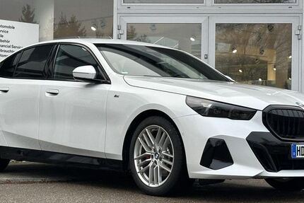 BMW 520 5.900 km 60.600 &euro; Heidenheim 89520