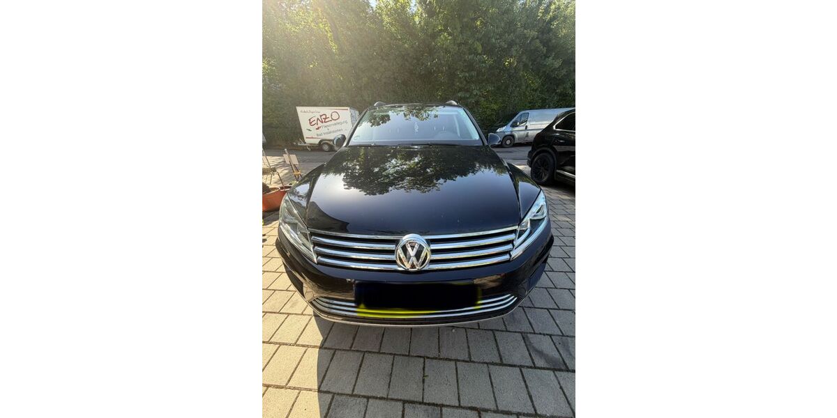 VW Touareg 117.000 km 25.200 &euro; Hechingen 72379