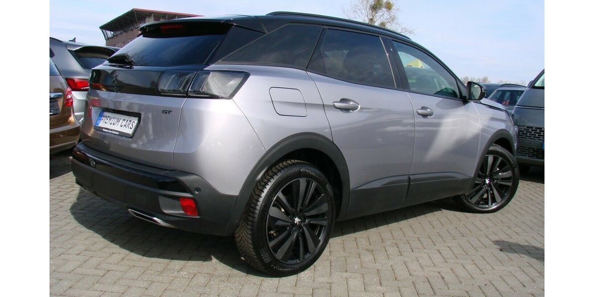 Peugeot 3008 1.2 PureTech GT ACC LED Pano 360º 14.773 km 24.980 &euro; Falkensee 14612