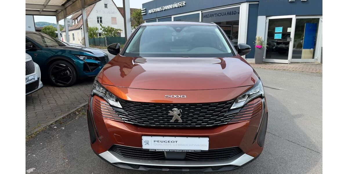 Peugeot 5008 68.000 km 19.990 &euro; Hersbruck 91217