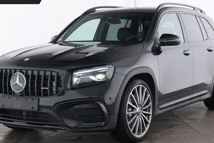 Mercedes-Benz GLB 35 AMG 11.341 km 59.888 € Dornstadt 89160