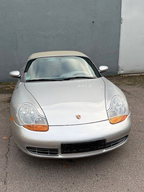 Porsche Boxster 73.550 km 10.500 € Sasbach 77880