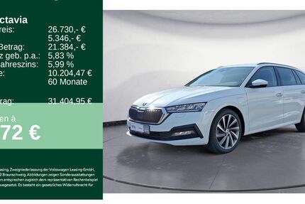 Skoda Octavia 57.587 km 26.260 &euro; Balingen 72336