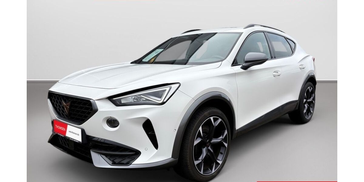 Cupra Formentor 11.750 km 32.985 &euro; Itzehoe 25524