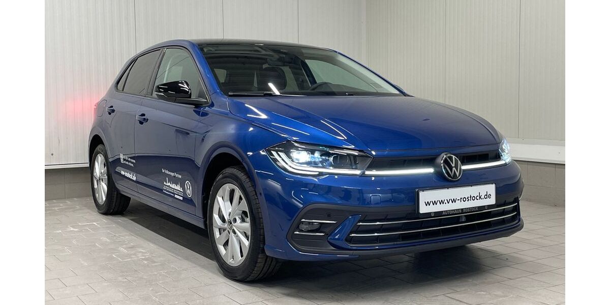 VW Polo 5.000 km 27.980 € Rostock 18146