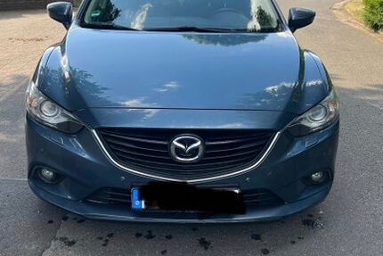 Mazda 6 220.000 km 5.599 &euro; Hamm 59063