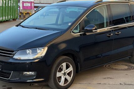 VW Sharan 120.000 km 18.800 &euro; Mainz - Mombach 55120