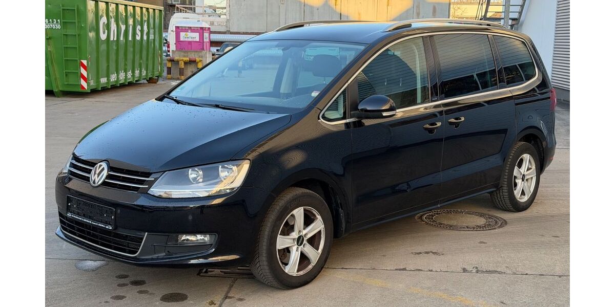 VW Sharan 120.000 km 18.800 &euro; Mainz - Mombach 55120