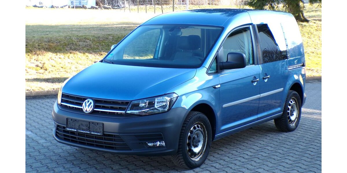 VW Caddy 111.670 km 13.990 &euro; Gelenau 09423