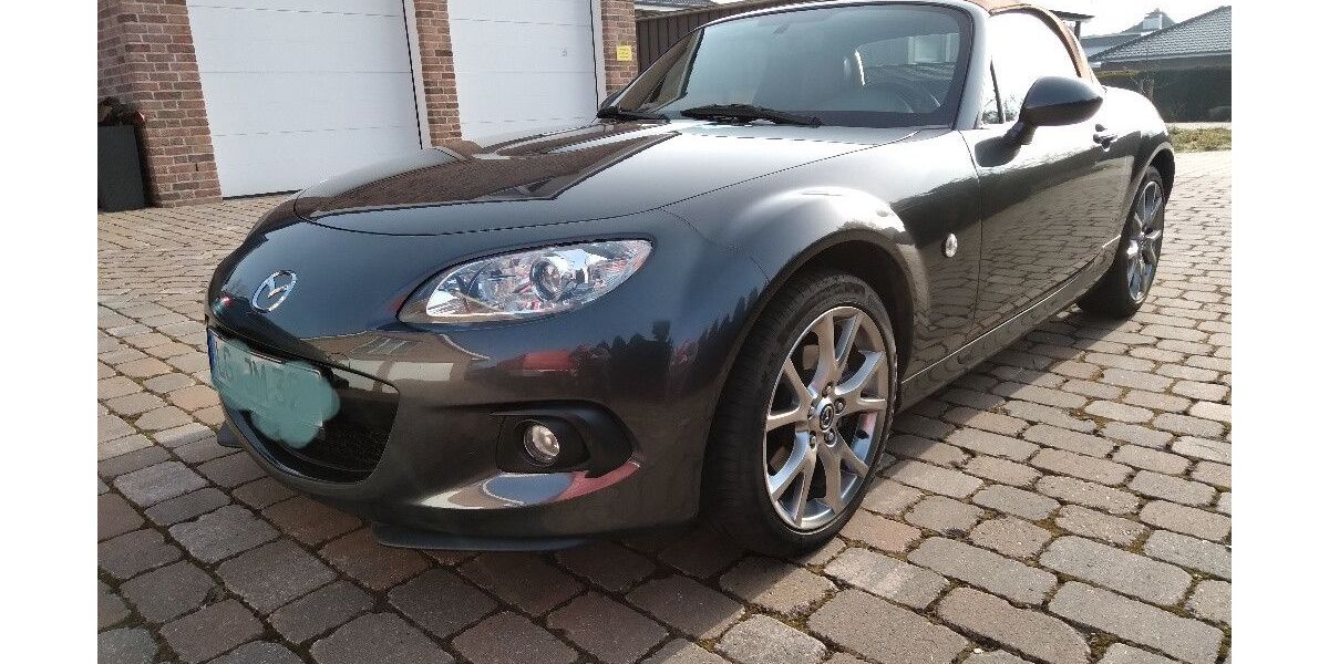 Mazda MX-5 114.500 km 11.200 &euro; Hittbergen 21522
