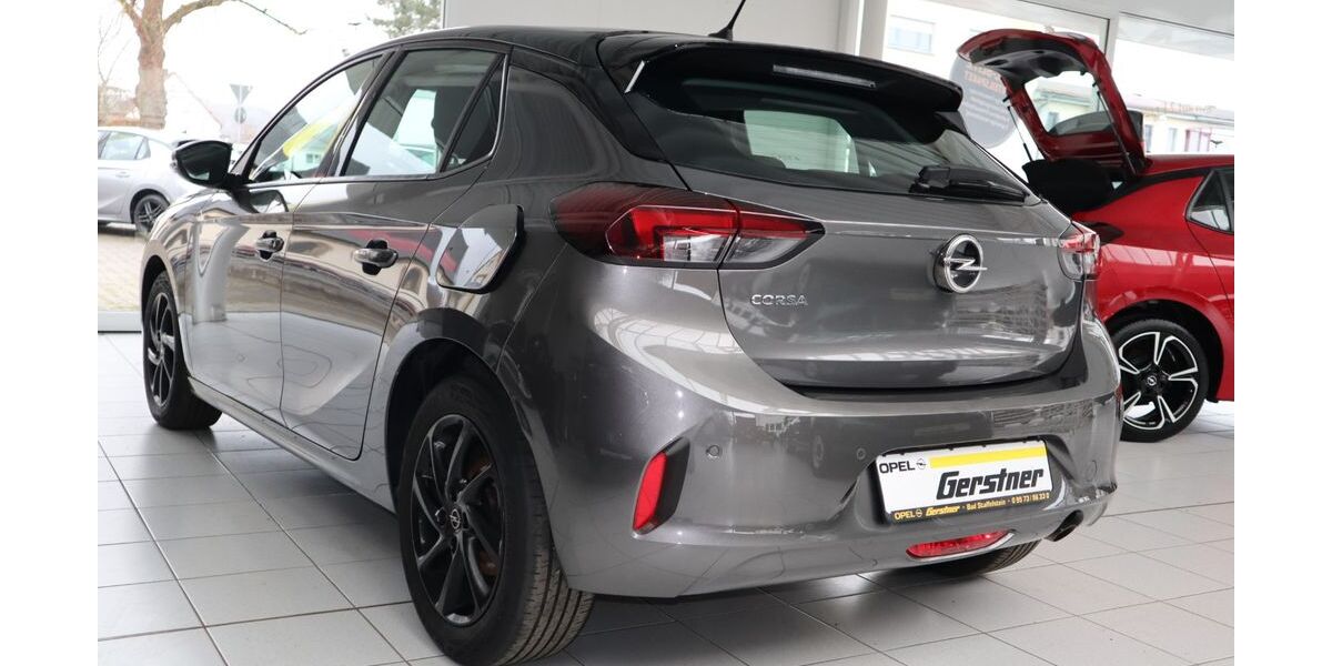 Opel Corsa 63.000 km 12.930 &euro; Bad Staffelstein 96231