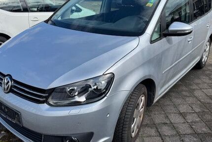 VW Touran 263.407 km 3.800 &euro; Sasbach 77880