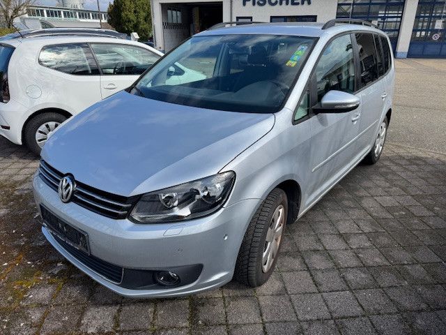 VW Touran 263.407 km 3.800 &euro; Sasbach 77880