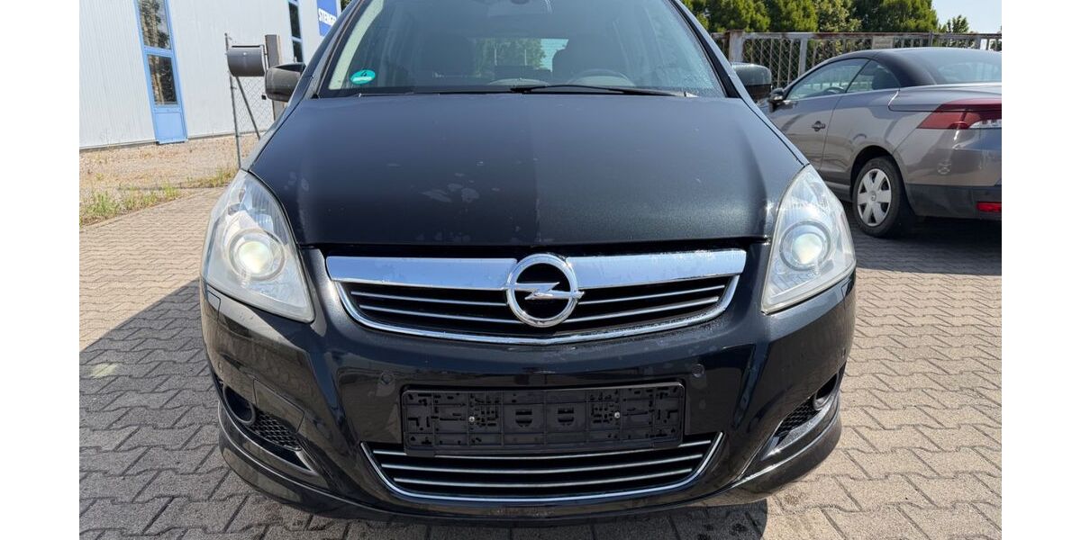 Opel Zafira 168.000 km 2.950 &euro; Pfedelbach 74629