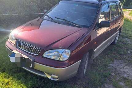 Kia Carens 84.375 km 2.500 &euro; Hessisch Oldendorf, Stadt 31840
