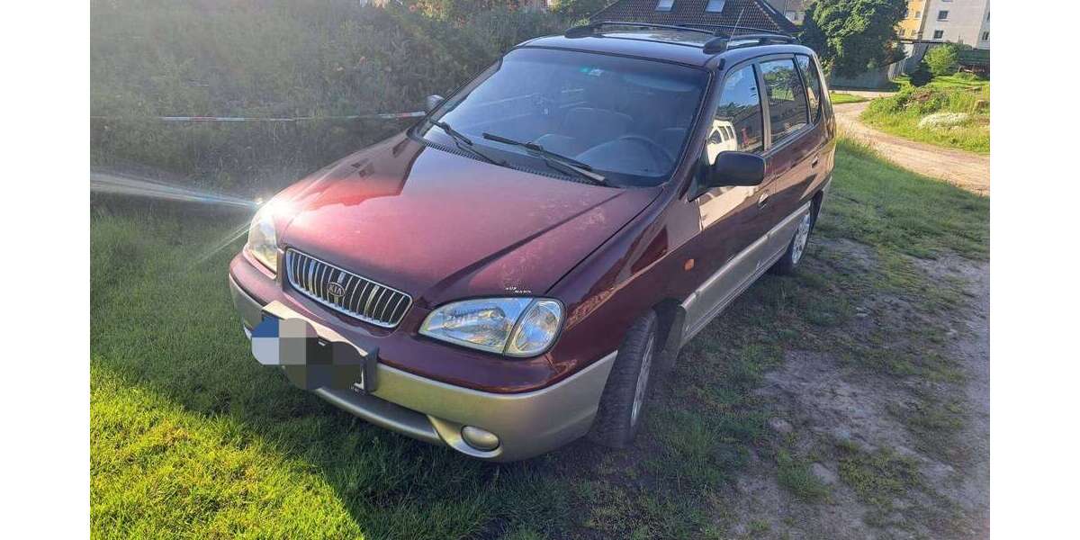 Kia Carens 84.375 km 2.500 &euro; Hessisch Oldendorf, Stadt 31840