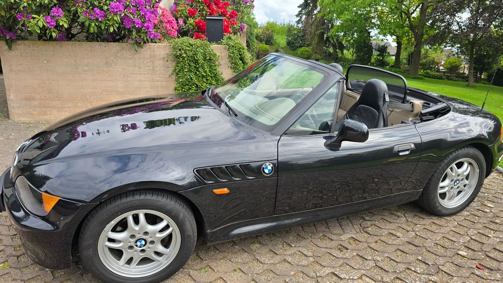 BMW Z3 192.616 km 8.900 &euro; Alheim 36211