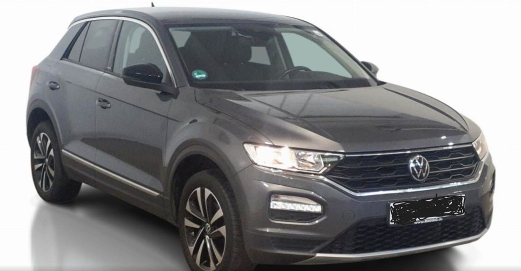 VW T-Roc 34.000 km 22.200 &euro; Mainz-Kostheim 55246