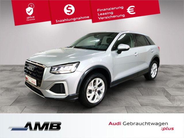 Audi Q2 8.040 km 29.780 € Borna 04552