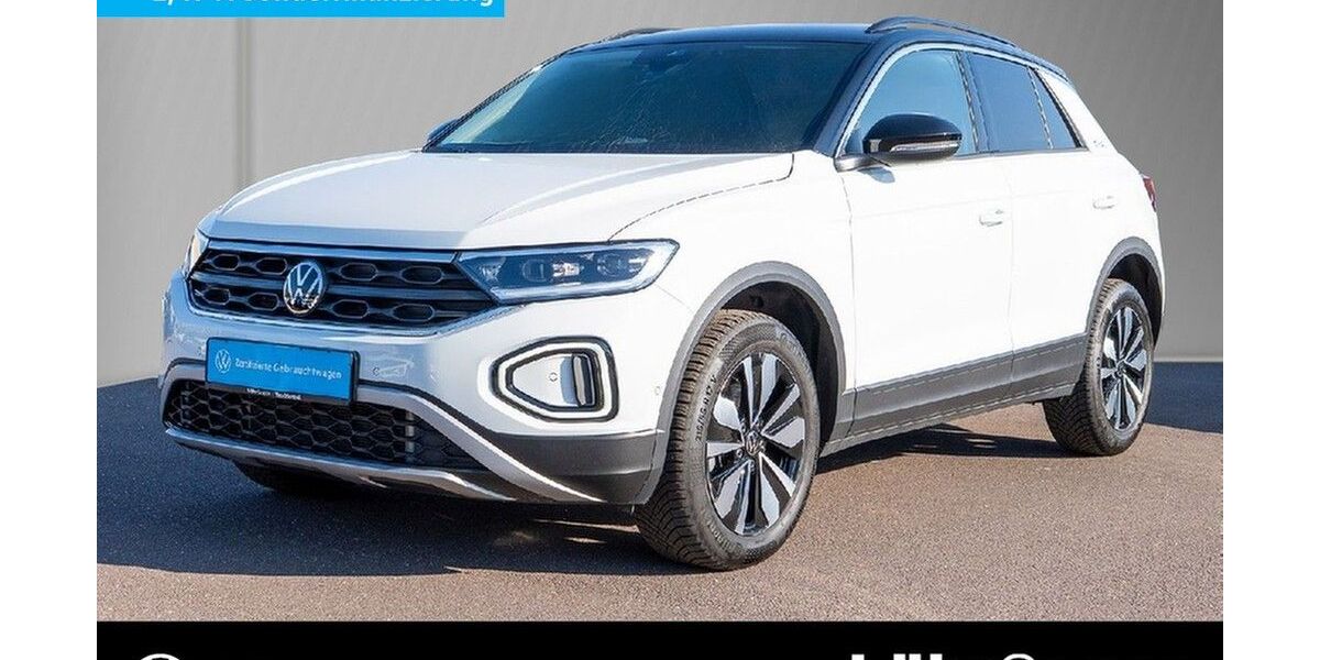 VW T-Roc 25.234 km 27.960 &euro; Trier 54292
