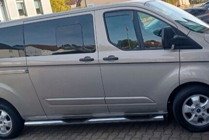Ford Transit Custom 241.000 km 14.000 &euro; Breitenbach 66916