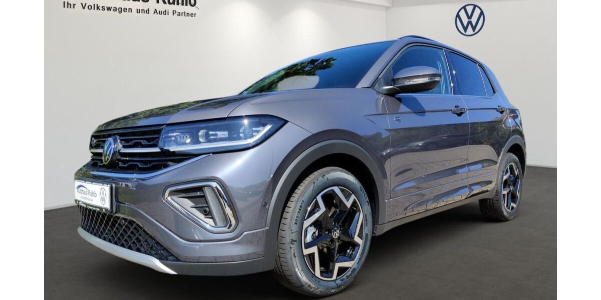 VW T-Cross 2.800 km 32.890 &euro; Wittlich 54516