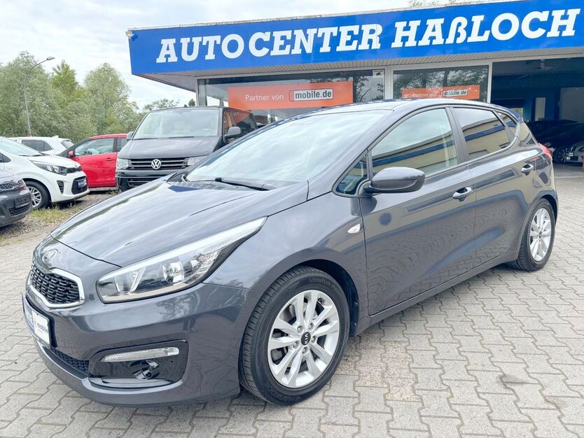Kia ceed / Ceed 92.865 km 9.990 € Haßloch 67454