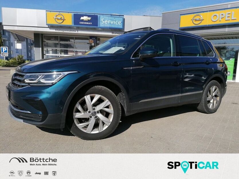Tiguan