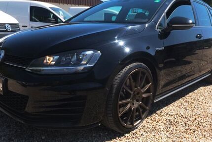 VW Golf