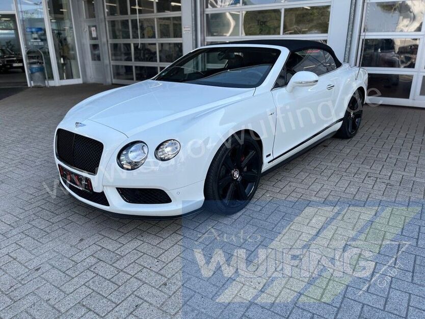 Continental GTC