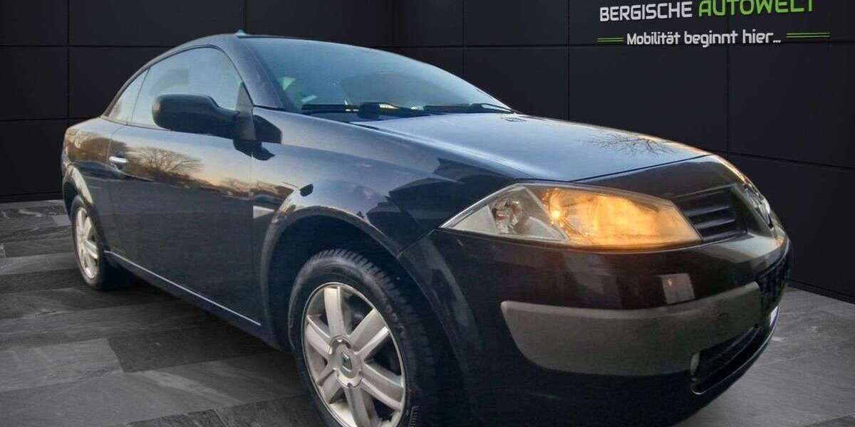 Renault Megane 175.000 km 2.980 &euro; Bergisch Gladbach 51469