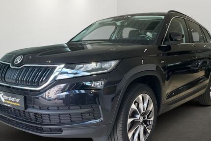 Skoda Kodiaq 147.855 km 22.480 &euro; Kaiserslautern 67657
