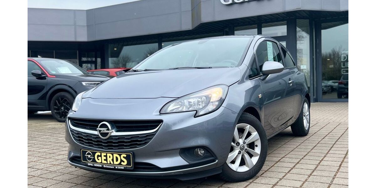 Opel Corsa 78.373 km 7.990 &euro; Grimmen 18507