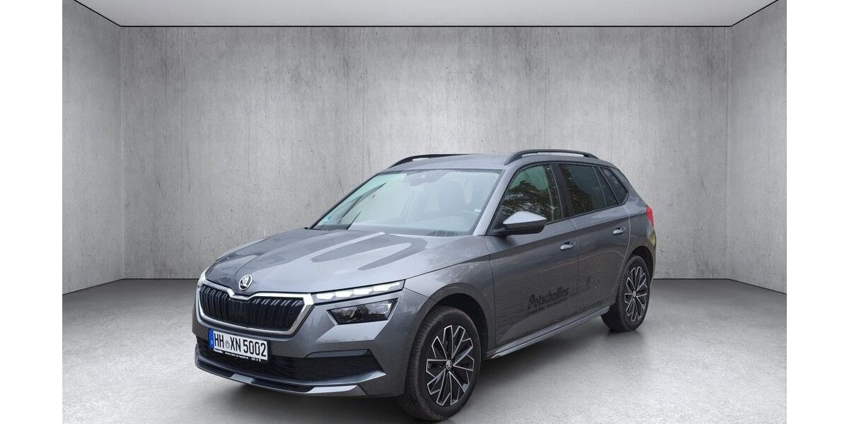 Skoda Kamiq 10.096 km 21.930 &euro; Hamburg 22393