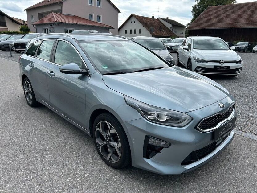 ceed Sportswagon