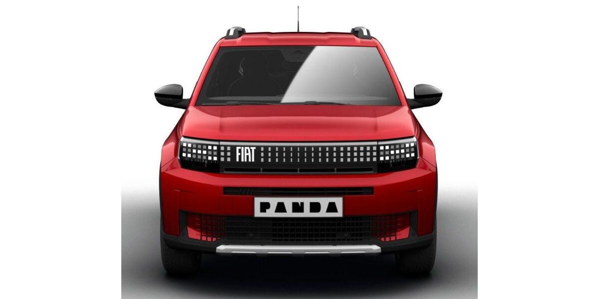 Fiat Grande Panda 3.500 km 22.000 € Sinsheim 74889