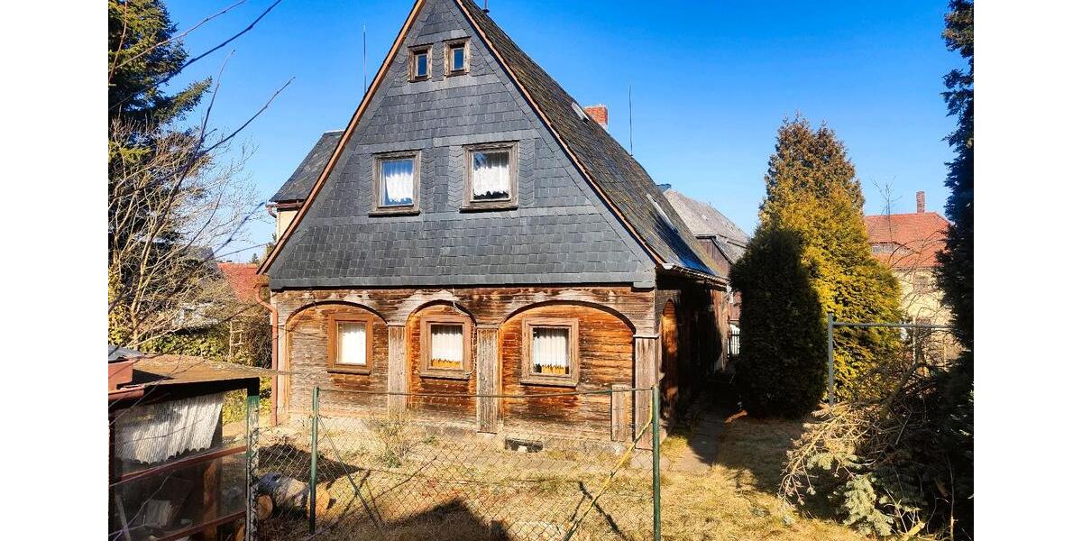 Einfamilienhaus Ebersbach-Neugersdorf Neugersdorf - 4 Zimmer, 120 m&sup2;, 55.000&euro; | Angebot:25948616