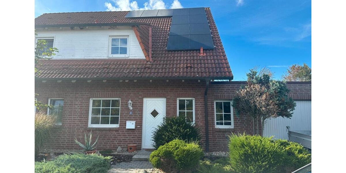 Doppelhaushälfte Gommern - 5 Zimmer, 125 m&sup2;, 1.300&euro; | Angebot:27623893
