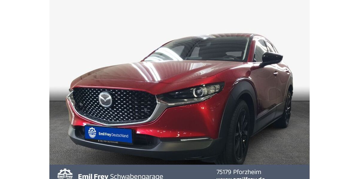 Mazda CX-30 21.299 km 25.450 &euro; Pforzheim 75179