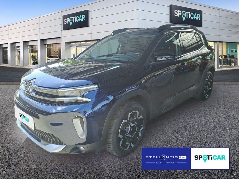 Citroen C5 Aircross 21.298 km 22.290 € Heidelberg 69126
