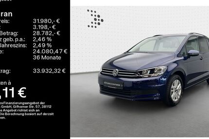 VW Touran 10.160 km 31.680 € Hofheim 65719