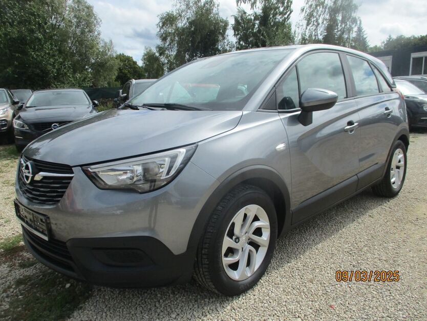 Opel Crossland (X) 131.000 km 7.950 € Trier 54294
