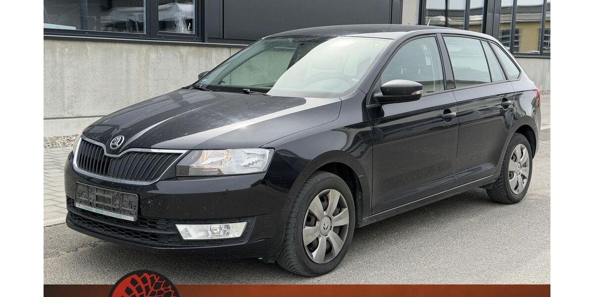 Skoda Rapid 171.500 km 5.990 &euro; Wilhelmsdorf 88271