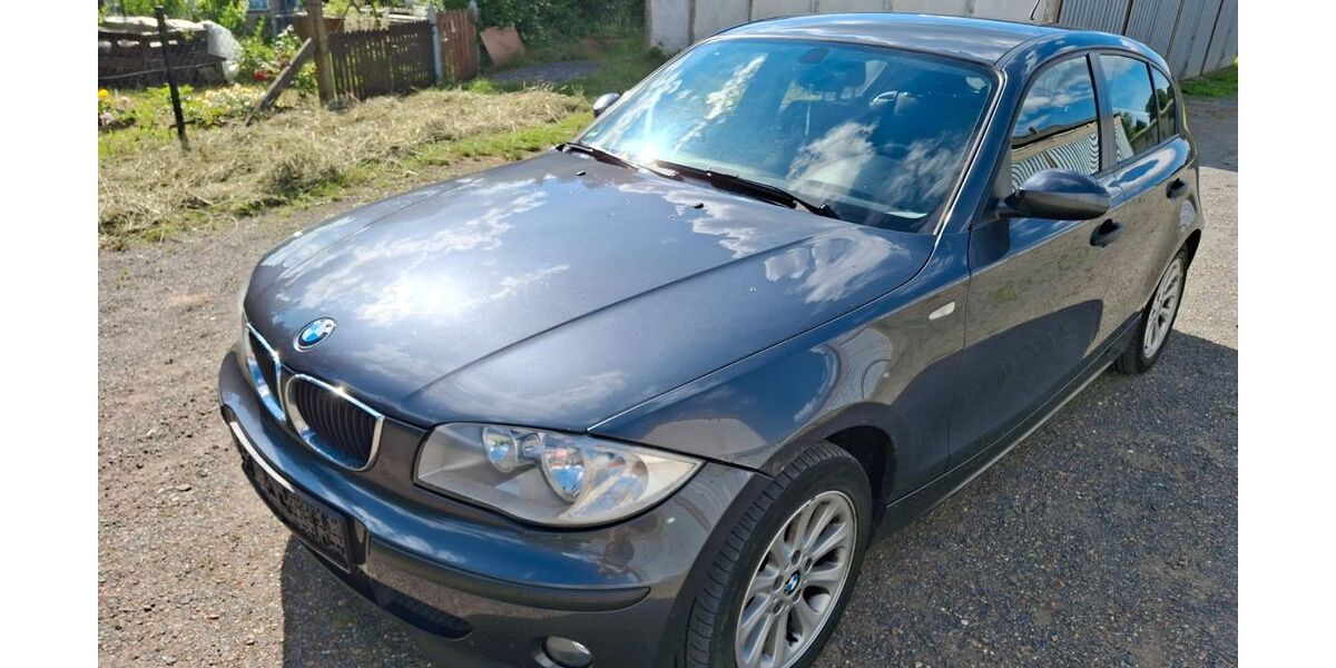 BMW 118 175.000 km 2.499 &euro; Münchenbernsdorf 07589