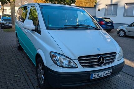 Mercedes Vito